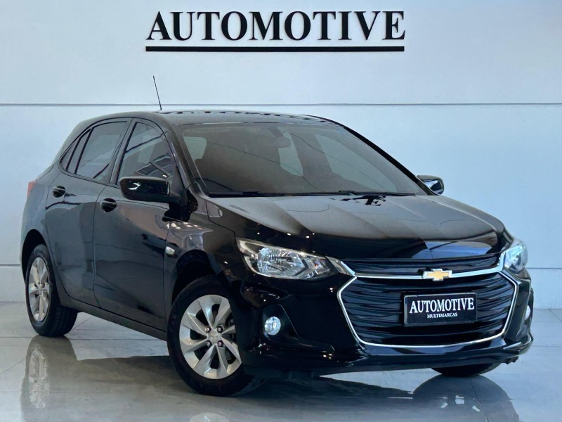 ONIX 1.0 12V FLEX 4P MANUAL - 2020 - CAXIAS DO SUL
