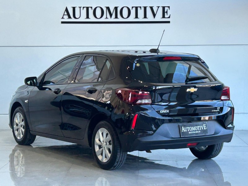 ONIX 1.0 12V FLEX 4P MANUAL - 2020 - CAXIAS DO SUL