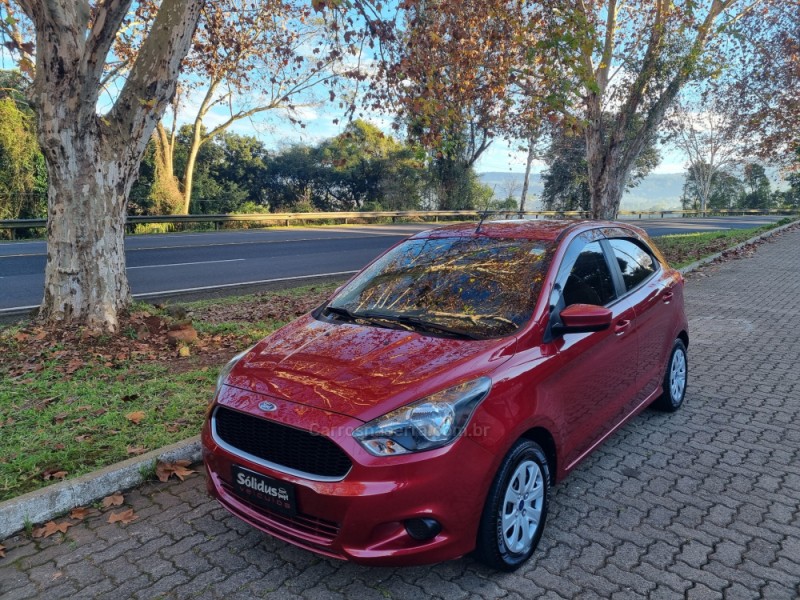 ka 1.0 se 12v flex 4p manual 2018 dois irmaos