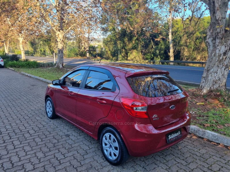 KA 1.0 SE 12V FLEX 4P MANUAL - 2018 - DOIS IRMãOS