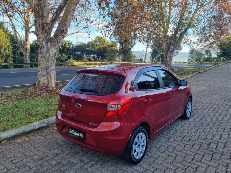 KA 1.0 SE 12V FLEX 4P MANUAL - 2018 - DOIS IRMãOS