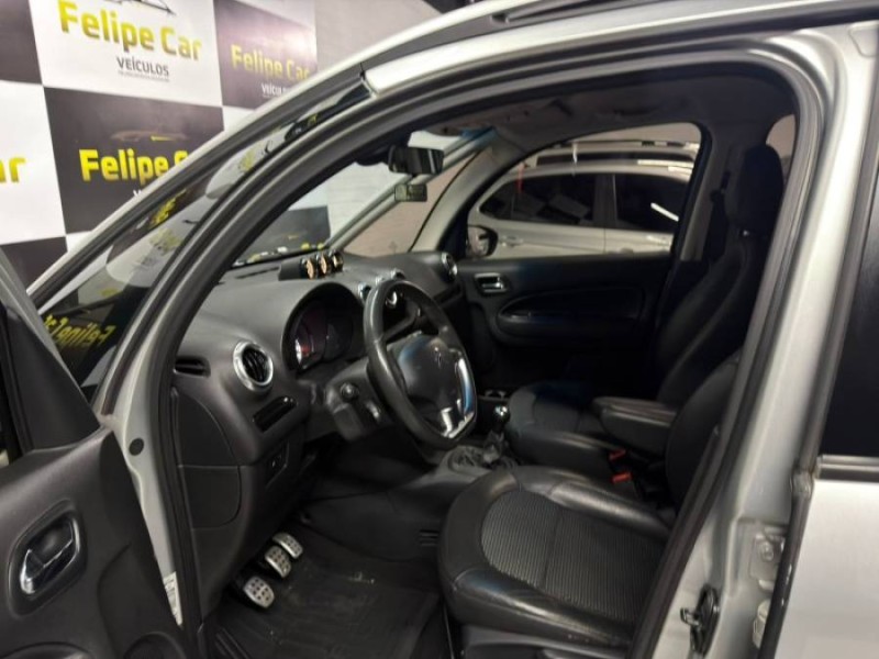 AIRCROSS 1.6 EXCLUSIVE 16V FLEX 4P MANUAL - 2014 - CAXIAS DO SUL