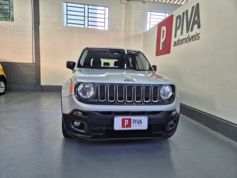 RENEGADE 1.8 16V FLEX SPORT 4P MANUAL