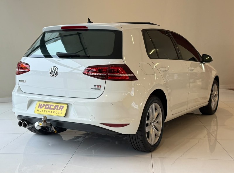 GOLF 1.4 TSI HIGHLINE 16V TOTAL FLEX 4P TIPTRONIC - 2015 - VACARIA