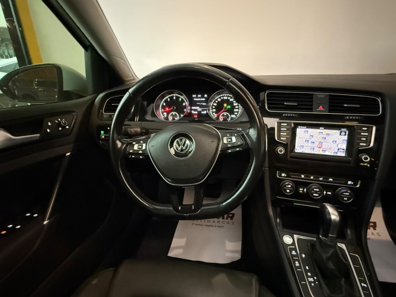 GOLF 1.4 TSI HIGHLINE 16V TOTAL FLEX 4P TIPTRONIC - 2015 - VACARIA