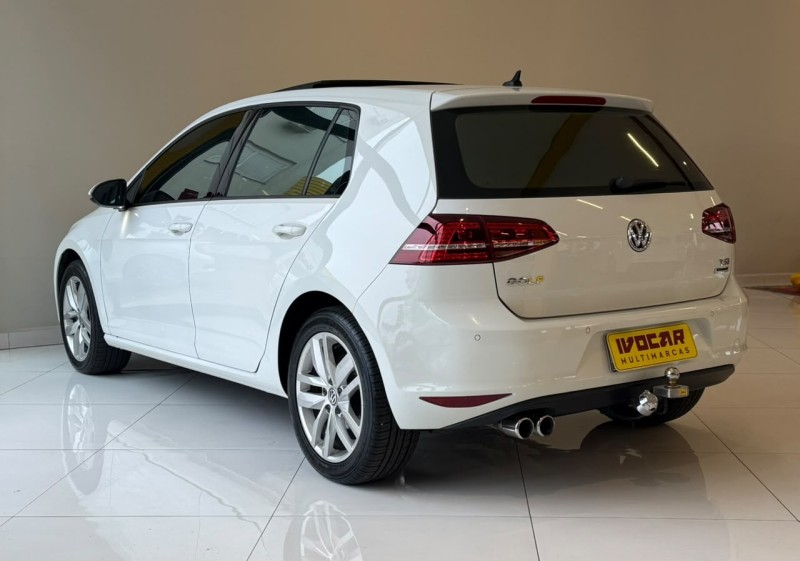 GOLF 1.4 TSI HIGHLINE 16V TOTAL FLEX 4P TIPTRONIC - 2015 - VACARIA