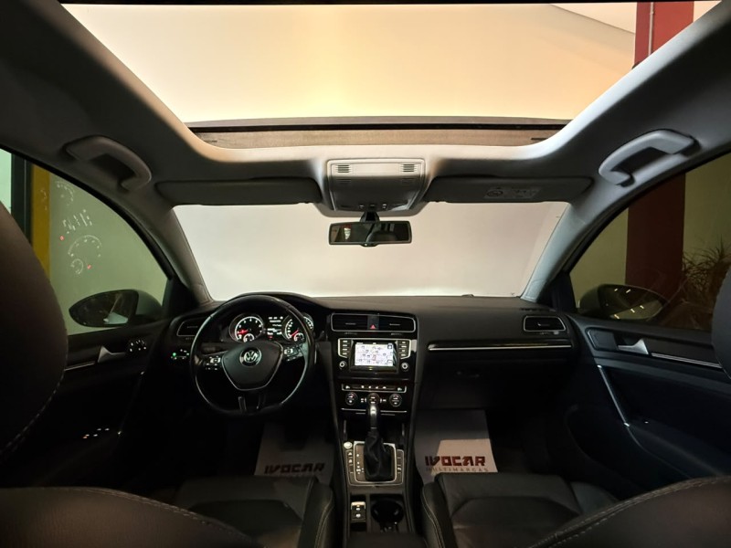 GOLF 1.4 TSI HIGHLINE 16V TOTAL FLEX 4P TIPTRONIC - 2015 - VACARIA