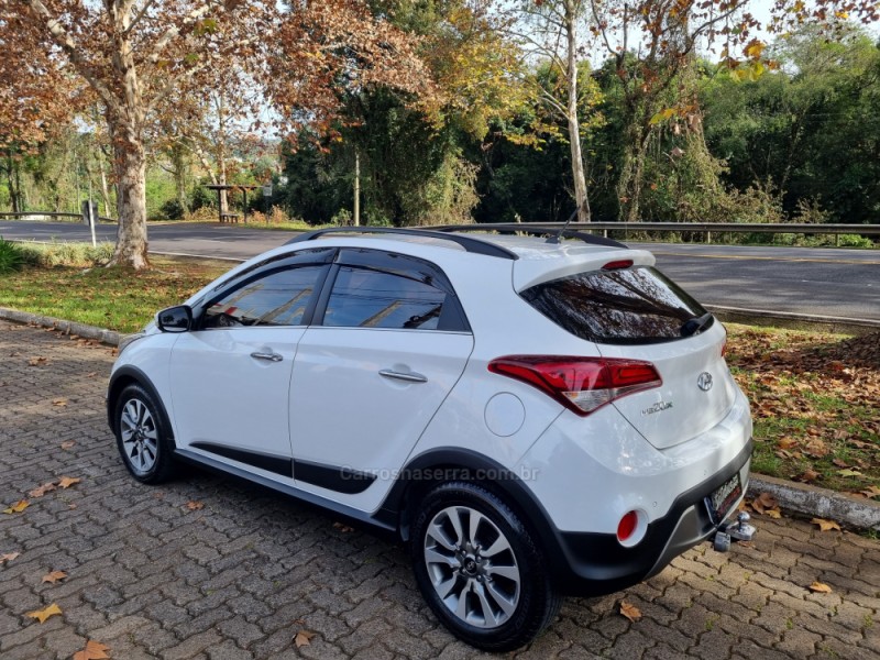 HB20X 1.6 16V PREMIUM FLEX 4P AUTOMÁTICO - 2017 - DOIS IRMãOS