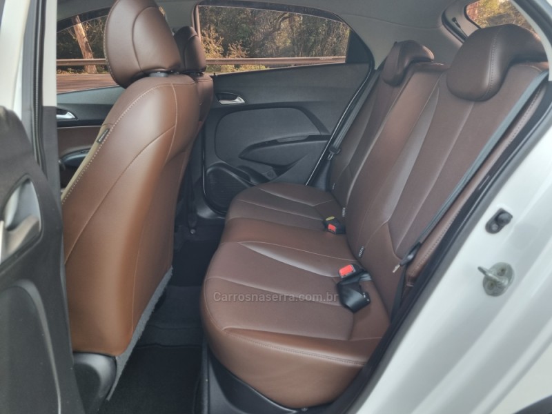 HB20X 1.6 16V PREMIUM FLEX 4P AUTOMÁTICO - 2017 - DOIS IRMãOS