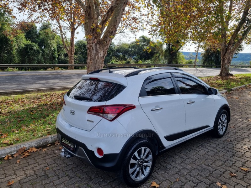 HB20X 1.6 16V PREMIUM FLEX 4P AUTOMÁTICO - 2017 - DOIS IRMãOS