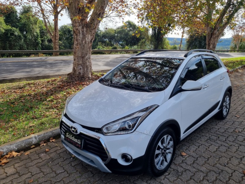 HB20X 1.6 16V PREMIUM FLEX 4P AUTOMÁTICO