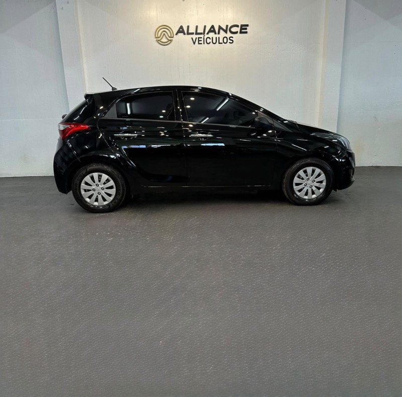HB20 1.0 COMFORT 16V FLEX 4P MANUAL - 2013 - CAXIAS DO SUL