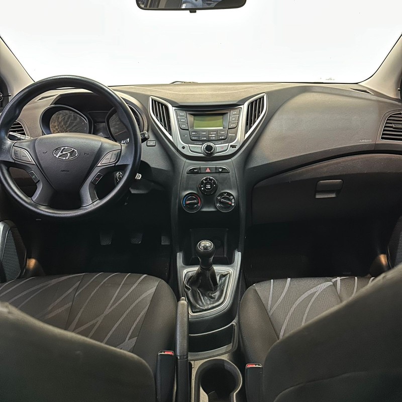 HB20 1.0 COMFORT 16V FLEX 4P MANUAL - 2013 - CAXIAS DO SUL