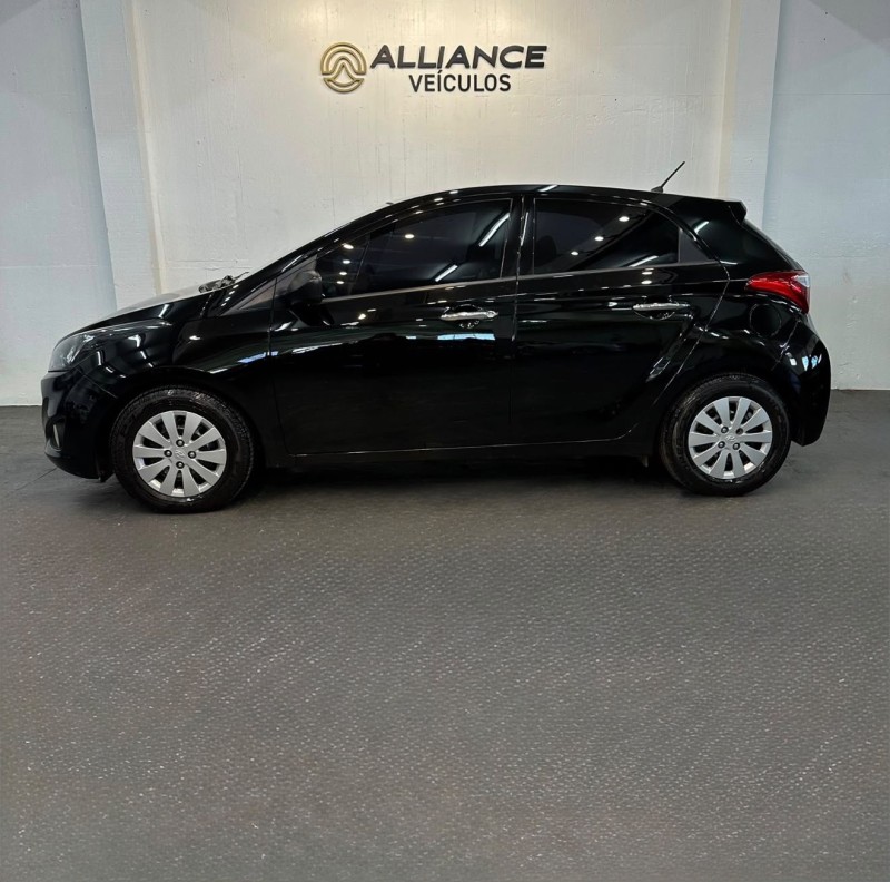 HB20 1.0 COMFORT 16V FLEX 4P MANUAL - 2013 - CAXIAS DO SUL