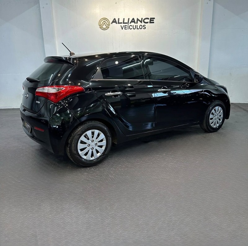 HB20 1.0 COMFORT 16V FLEX 4P MANUAL - 2013 - CAXIAS DO SUL