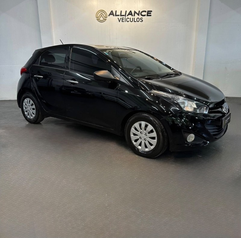 HB20 1.0 COMFORT 16V FLEX 4P MANUAL - 2013 - CAXIAS DO SUL