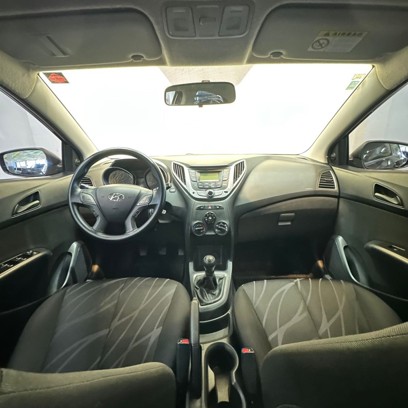 HB20 1.0 COMFORT 16V FLEX 4P MANUAL - 2013 - CAXIAS DO SUL