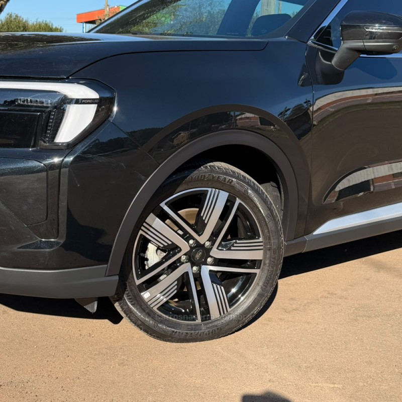 TERRITORY 1.5 GTDI ECOBOOST TITANIUM 16V GASOLINA 4P AUTOMÁTICO - 2026 - VACARIA