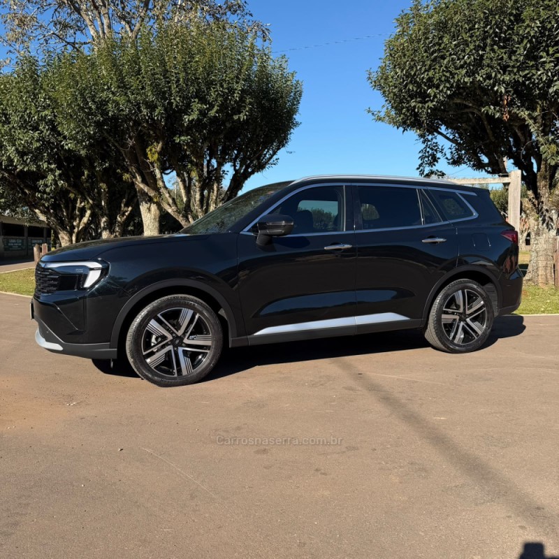 TERRITORY 1.5 GTDI ECOBOOST TITANIUM 16V GASOLINA 4P AUTOMÁTICO - 2026 - VACARIA