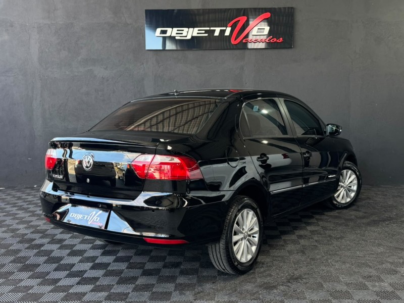 VOYAGE 1.0 MI COMFORTLINE 8V FLEX 4P MANUAL - 2016 - CAXIAS DO SUL