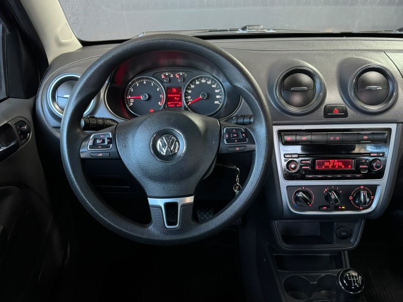 VOYAGE 1.0 MI COMFORTLINE 8V FLEX 4P MANUAL - 2016 - CAXIAS DO SUL