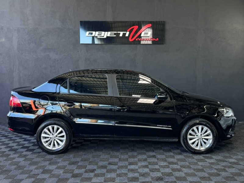 VOYAGE 1.0 MI COMFORTLINE 8V FLEX 4P MANUAL - 2016 - CAXIAS DO SUL