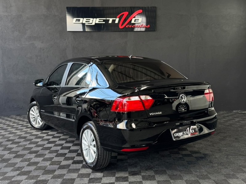 VOYAGE 1.0 MI COMFORTLINE 8V FLEX 4P MANUAL - 2016 - CAXIAS DO SUL