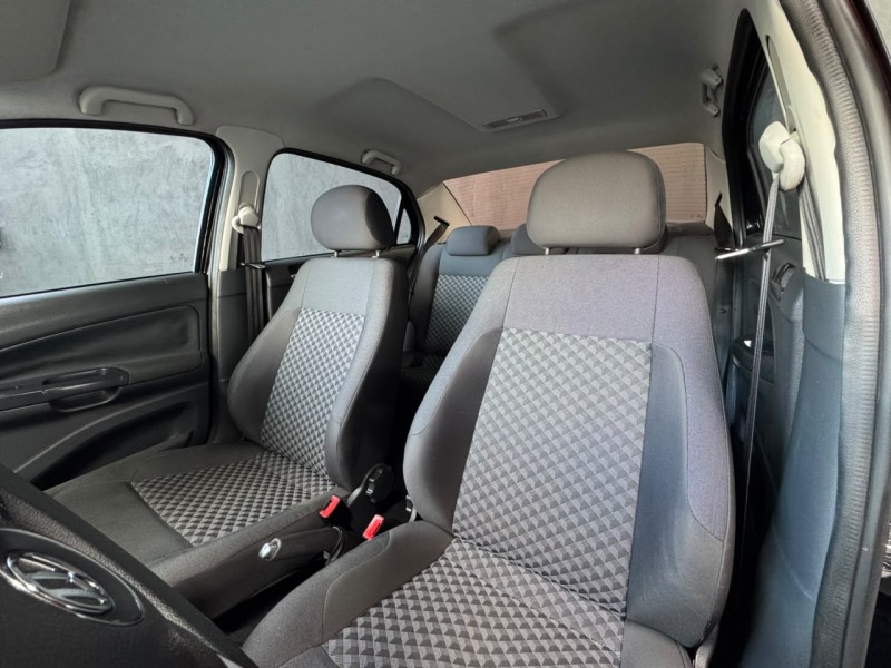 VOYAGE 1.0 MI COMFORTLINE 8V FLEX 4P MANUAL - 2016 - CAXIAS DO SUL