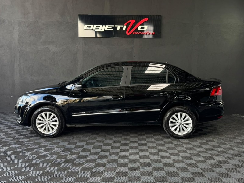 VOYAGE 1.0 MI COMFORTLINE 8V FLEX 4P MANUAL - 2016 - CAXIAS DO SUL