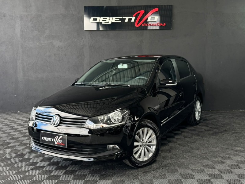 VOYAGE 1.0 MI COMFORTLINE 8V FLEX 4P MANUAL - 2016 - CAXIAS DO SUL