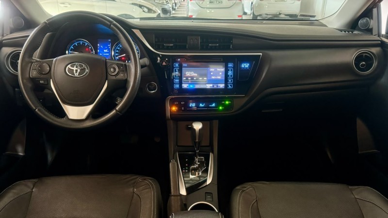 COROLLA 2.0 XEI 16V FLEX 4P AUTOMÁTICO - 2019 - ESTâNCIA VELHA