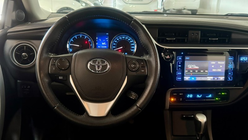 COROLLA 2.0 XEI 16V FLEX 4P AUTOMÁTICO - 2019 - ESTâNCIA VELHA