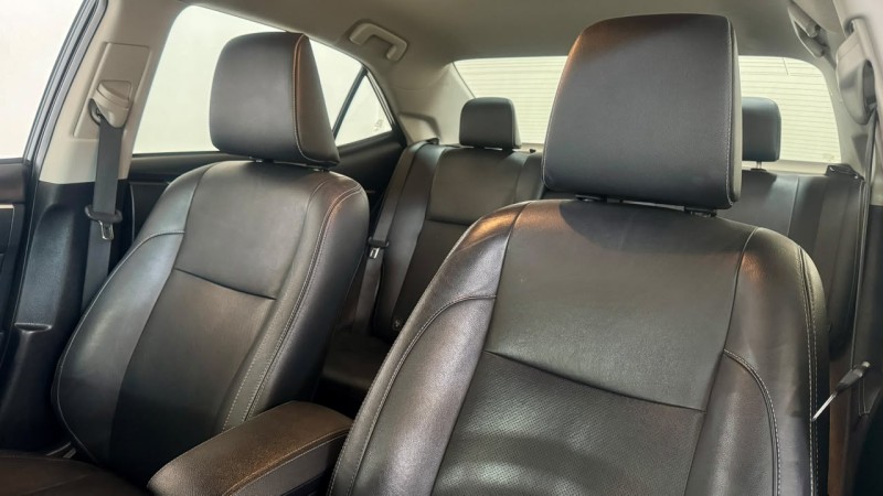 COROLLA 2.0 XEI 16V FLEX 4P AUTOMÁTICO - 2019 - ESTâNCIA VELHA