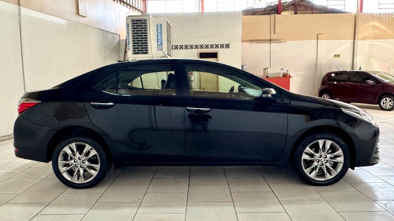 COROLLA 2.0 XEI 16V FLEX 4P AUTOMÁTICO - 2019 - ESTâNCIA VELHA