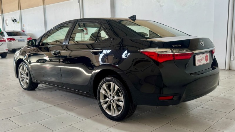 COROLLA 2.0 XEI 16V FLEX 4P AUTOMÁTICO - 2019 - ESTâNCIA VELHA
