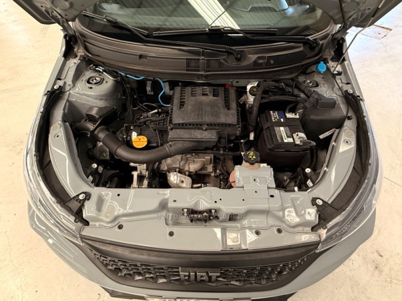 ARGO 1.3 8V TREKKING FLEX 4P MANUAL - 2023 - BENTO GONçALVES