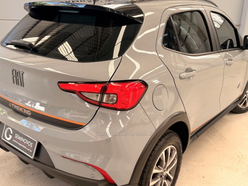 ARGO 1.3 8V TREKKING FLEX 4P MANUAL - 2023 - BENTO GONçALVES