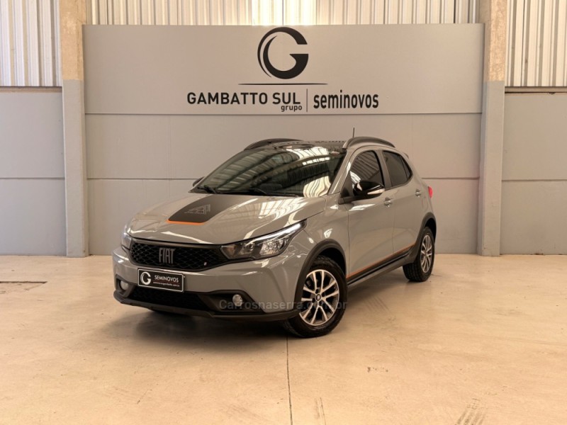 argo 1.3 8v trekking flex 4p manual 2023 bento goncalves