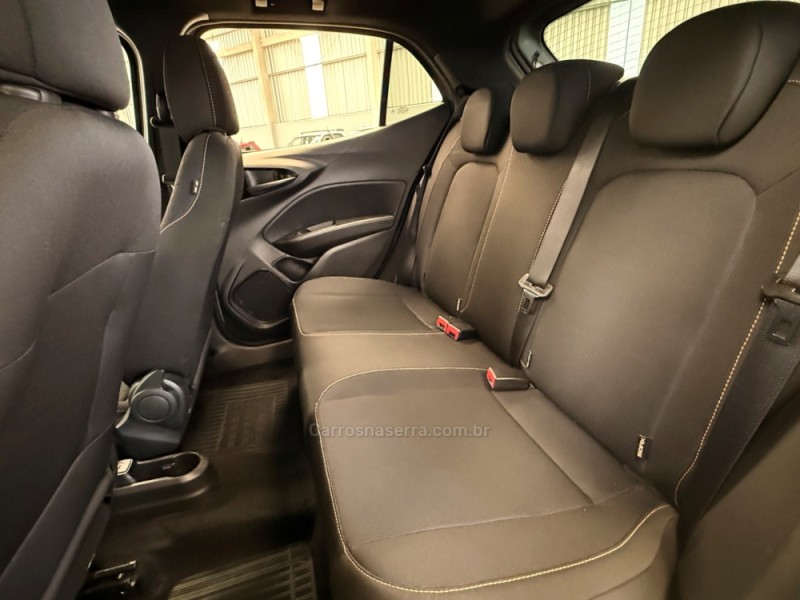 ARGO 1.3 8V TREKKING FLEX 4P MANUAL - 2023 - BENTO GONçALVES