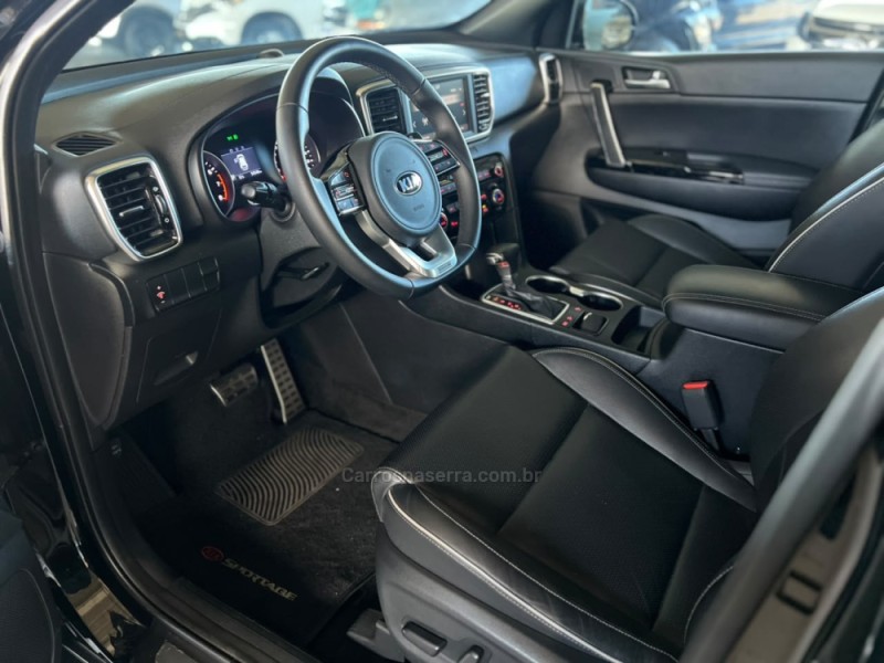 SPORTAGE 2.0 EX2 4X2 16V FLEX 4P AUTOMÁTICO - 2020 - CAXIAS DO SUL