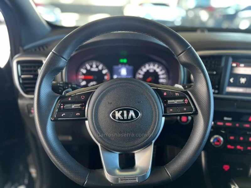 SPORTAGE 2.0 EX2 4X2 16V FLEX 4P AUTOMÁTICO - 2020 - CAXIAS DO SUL