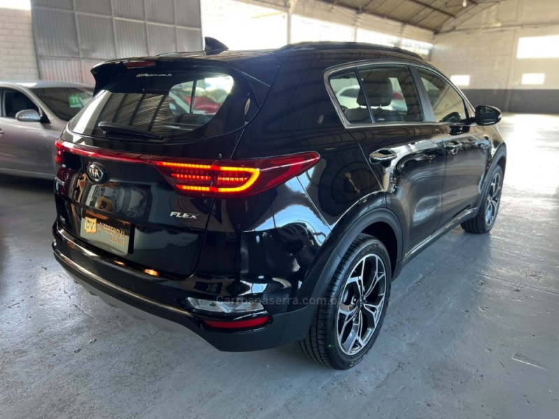 SPORTAGE 2.0 EX2 4X2 16V FLEX 4P AUTOMÁTICO - 2020 - CAXIAS DO SUL