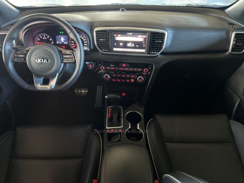 SPORTAGE 2.0 EX2 4X2 16V FLEX 4P AUTOMÁTICO - 2020 - CAXIAS DO SUL