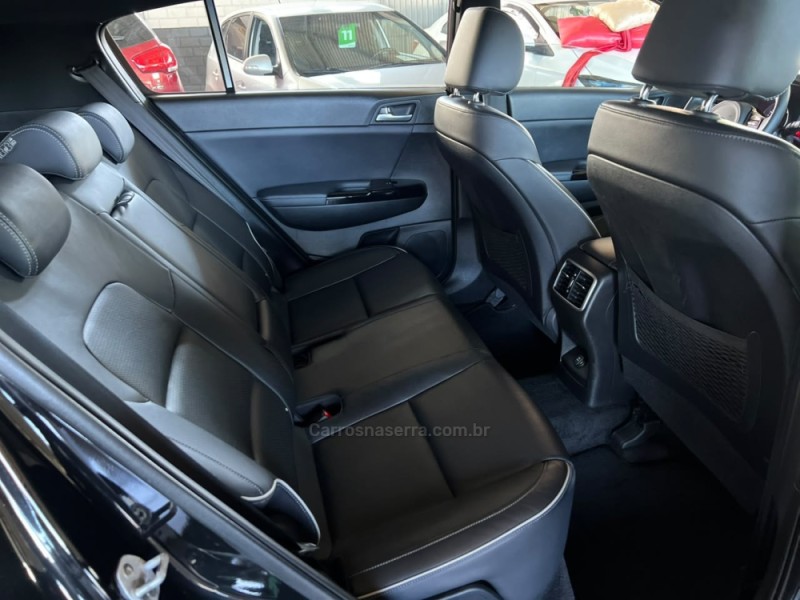 SPORTAGE 2.0 EX2 4X2 16V FLEX 4P AUTOMÁTICO - 2020 - CAXIAS DO SUL