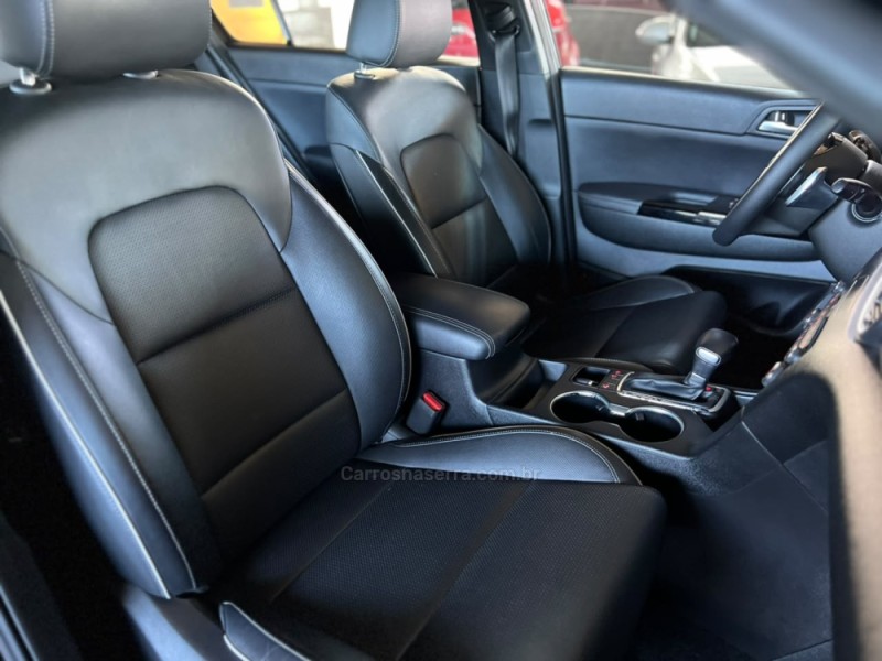 SPORTAGE 2.0 EX2 4X2 16V FLEX 4P AUTOMÁTICO - 2020 - CAXIAS DO SUL