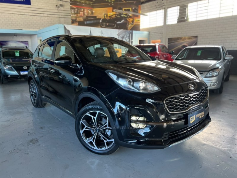 SPORTAGE 2.0 EX2 4X2 16V FLEX 4P AUTOMÁTICO - 2020 - CAXIAS DO SUL