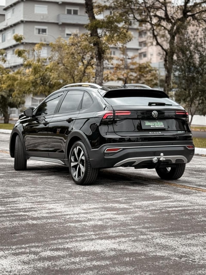 NIVUS 1.0 TSI HIGHLINE FLEX 4P AUTOMÁTICO - 2021 - NOVO HAMBURGO