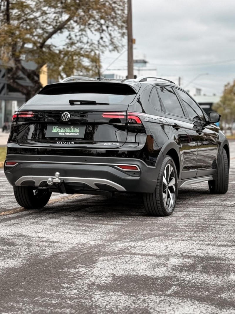 NIVUS 1.0 TSI HIGHLINE FLEX 4P AUTOMÁTICO - 2021 - NOVO HAMBURGO