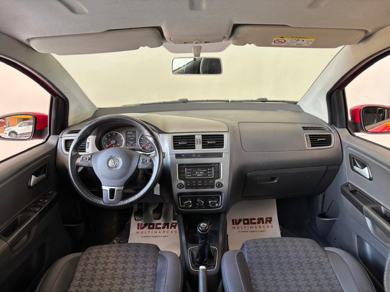 FOX 1.0 MI COMFORTLINE 8V FLEX 4P MANUAL - 2015 - VACARIA