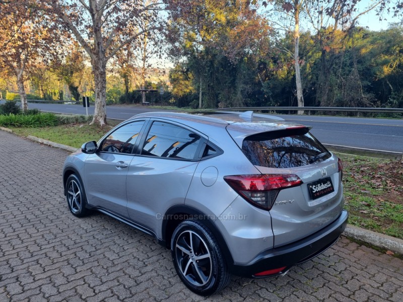 HR-V 1.5 TOURING TURBO 16V 4P AUTOMÁTICO - 2020 - DOIS IRMãOS